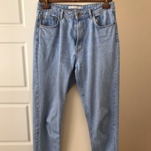 Zara denim
